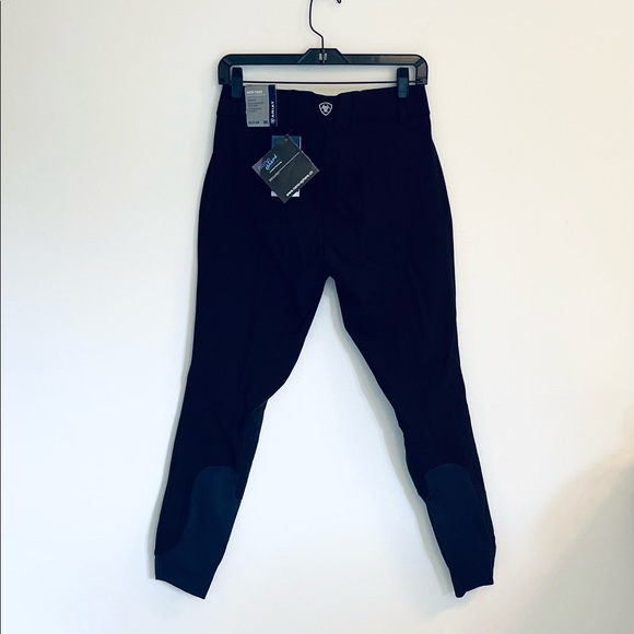 NWT ARIAT HERITAGE ELITE KNEE PATCH BREECHES - Picture 3 of 7